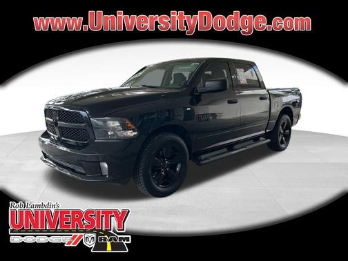 2016 RAM 1500 Tradesman