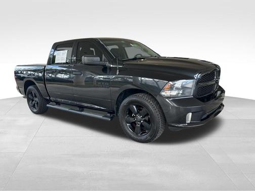 2016 RAM 1500 Tradesman