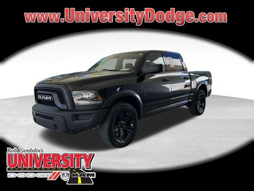 2024 RAM 1500 Classic SLT
