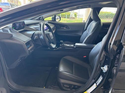 2023 Toyota Prius Limited