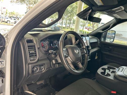 2025 RAM 3500 Tradesman