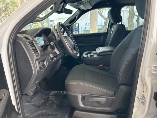 2025 RAM 3500 Tradesman