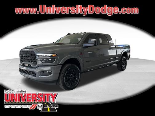 2026 RAM 2500 Limited