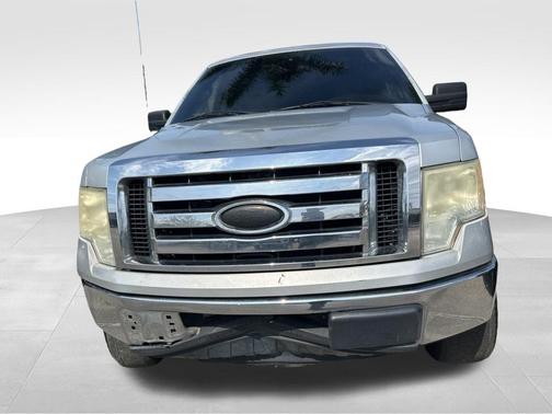2009 Ford F-150 SuperCrew