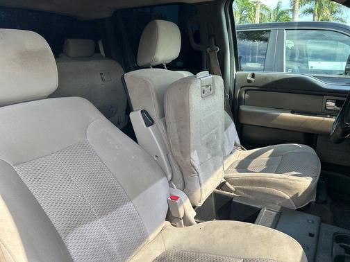 2009 Ford F-150 SuperCrew