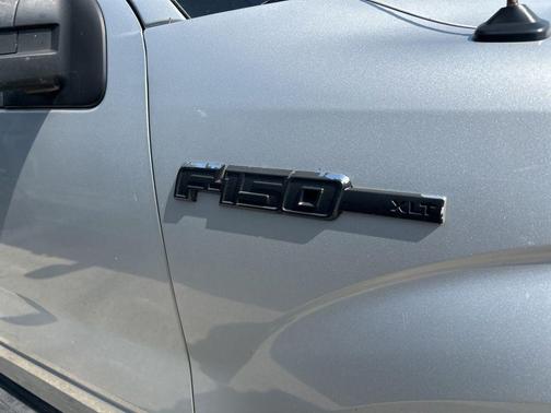 2009 Ford F-150 SuperCrew