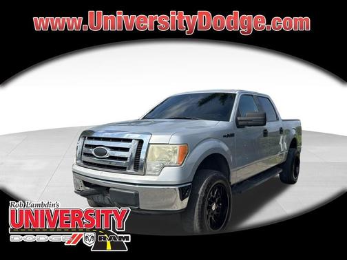 2009 Ford F-150 SuperCrew