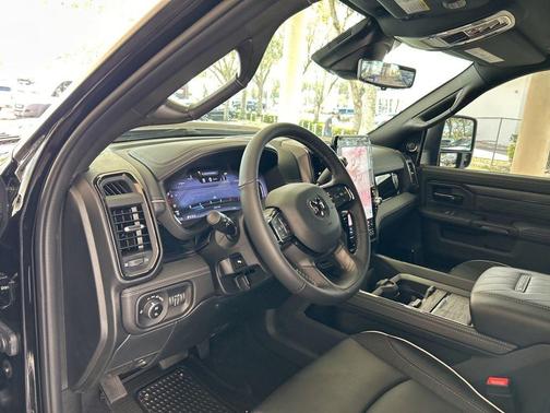 2026 RAM 3500 Limited