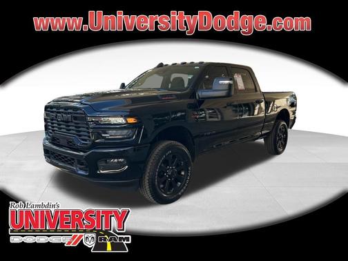 2025 RAM 2500 Big Horn