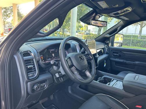 2026 RAM 2500 Limited