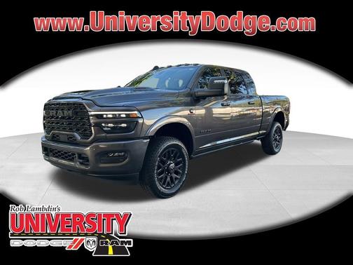 2026 RAM 2500 Limited