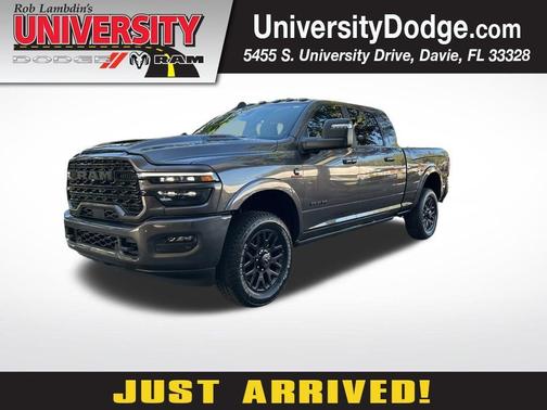 2026 RAM 2500 Limited
