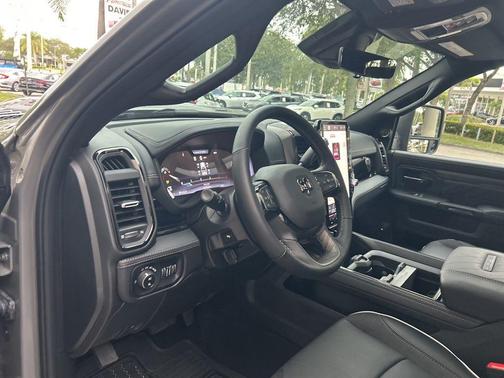 2026 RAM 2500 Limited