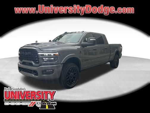 2026 RAM 2500 Limited