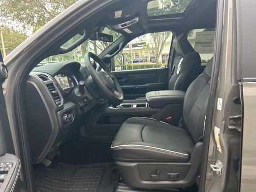 2026 RAM 2500 Limited
