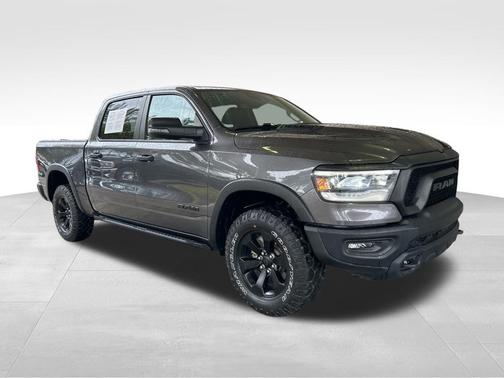 2023 RAM 1500 Rebel