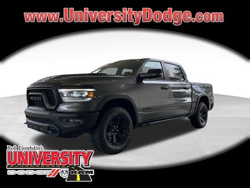 2023 RAM 1500 Rebel