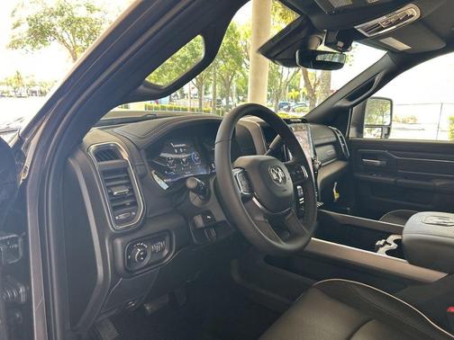 2025 RAM 2500 Laramie