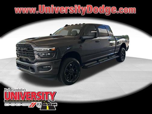 2025 RAM 2500 Laramie