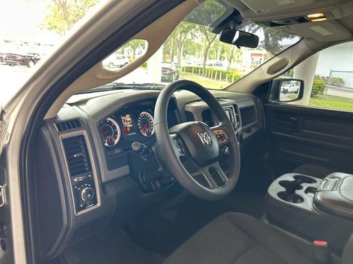 2019 RAM 1500 Classic Express