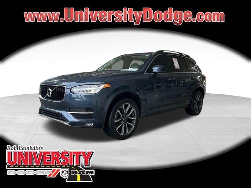 2019 Volvo XC90 T6 Momentum