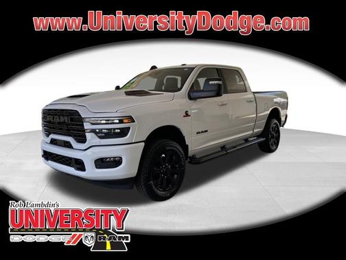 2025 RAM 2500 Laramie