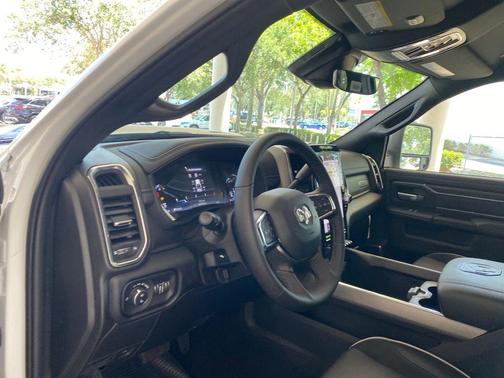 2025 RAM 2500 Laramie