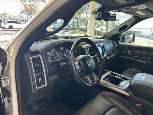 2017 RAM 1500 Longhorn