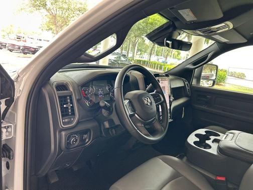 2025 RAM 3500 Tradesman