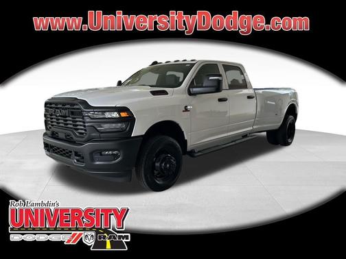 2025 RAM 3500 Tradesman