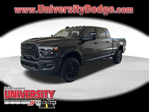 2025 RAM 2500 Limited