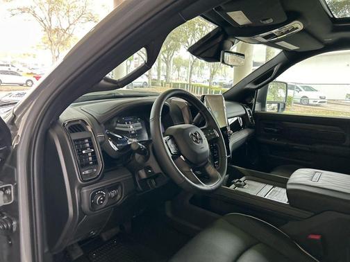 2026 RAM 2500 Limited