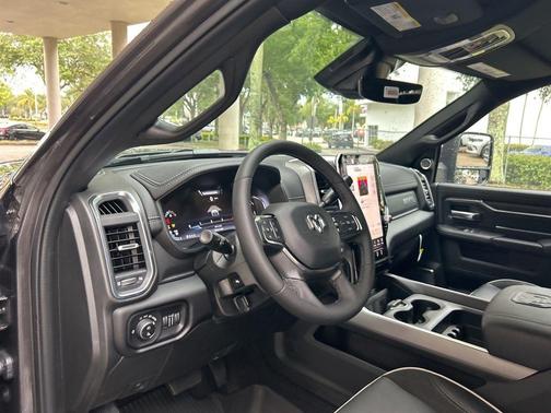 2025 RAM 3500 Laramie