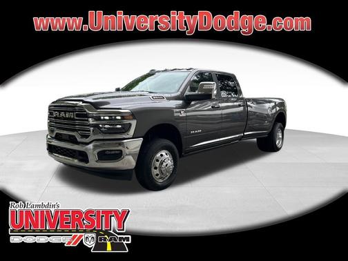 2025 RAM 3500 Laramie