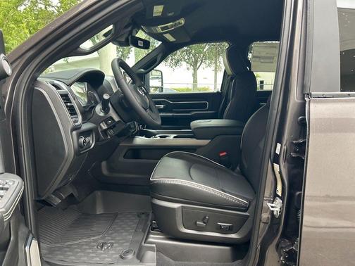 2025 RAM 3500 Laramie