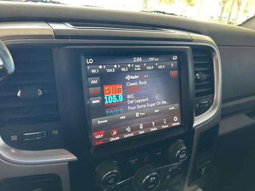 2018 RAM 2500 Big Horn