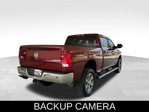 2018 RAM 2500 Big Horn