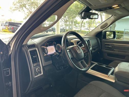 2014 RAM 2500 Big Horn