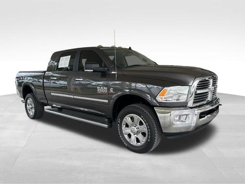 2014 RAM 2500 Big Horn