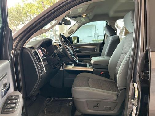 2014 RAM 2500 Big Horn