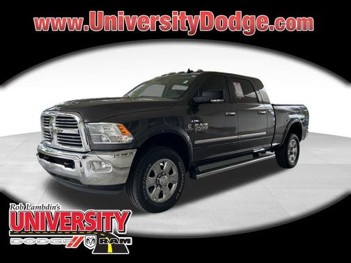 2014 RAM 2500 Big Horn