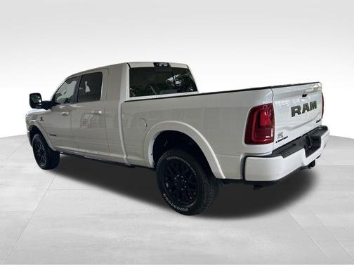 2026 RAM 3500 Limited