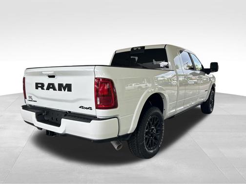 2026 RAM 3500 Limited