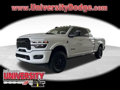 2026 RAM 3500 Limited