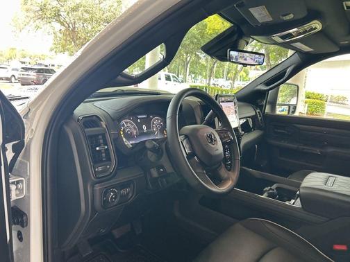 2026 RAM 3500 Limited