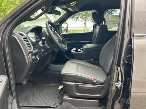 2025 RAM 3500 Tradesman