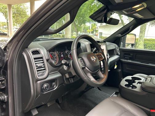 2025 RAM 3500 Tradesman