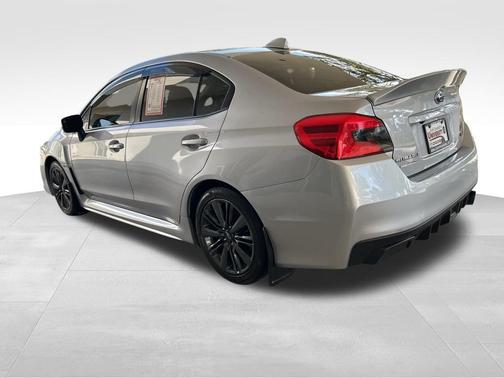 2020 Subaru WRX Base
