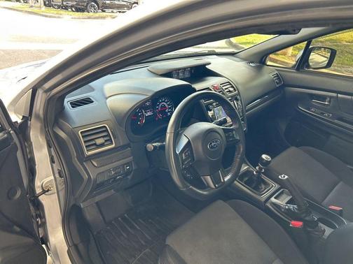 2020 Subaru WRX Base