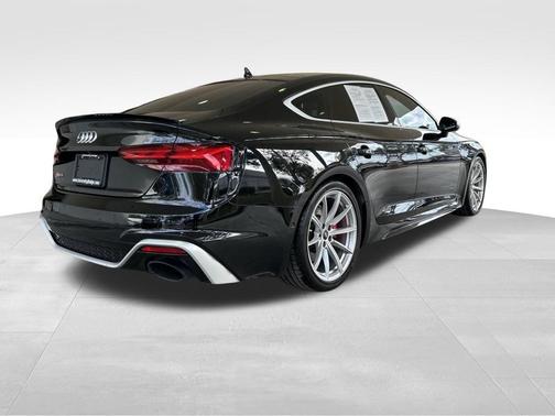 2023 Audi RS 5 2.9T